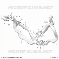 CLUTCH DUCTS