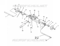 REAR TORQUE ARM LITE GT/0933133 AND STARLITE GT/0933127 (4923232323018A)