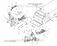 CHASSIS, BULKHEAD ASM.
