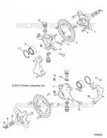 FRONT SUSPENSION HUB