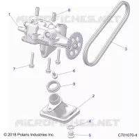 OIL PUMP