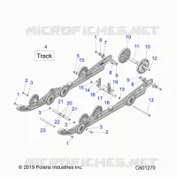 REAR SUSPENSION