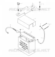 BATTERY BOX