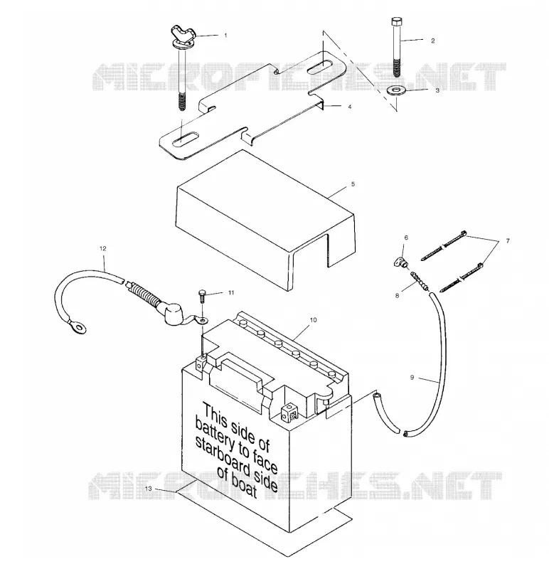 BATTERY BOX
