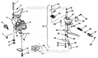 CONTROLS 500 EFI 0942774 AND EFI SKS 0942574 (4924982498013A)