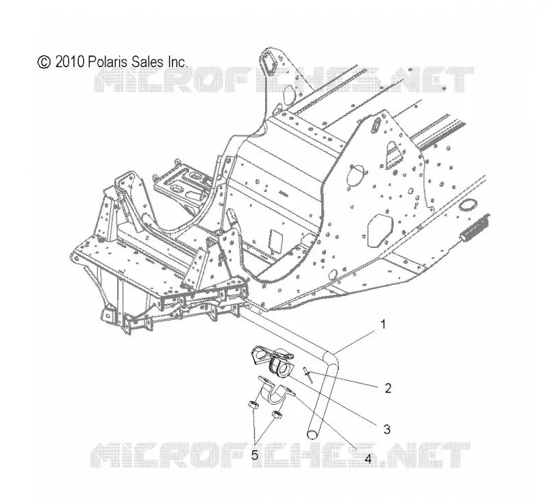 SWAY BAR