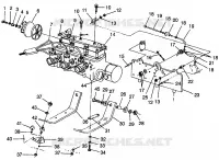 ENGINE MOUNTING