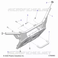 FRONT BUMPER