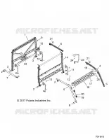 CHASSIS, CAB FRAME