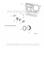 ELECTRICAL, DASH INSTRUMENTS AND CONTROLS