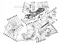 CHASSIS AND SEAT (4909500950001A)