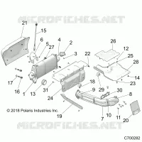 EXHAUST SYSTEM