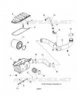 ENGINE, AIR INTAKE SYSTEM
