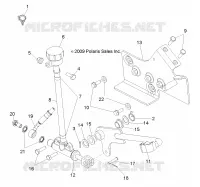 BRAKES, BRAKE PEDAL AND REAR MASTER CYLINDER
