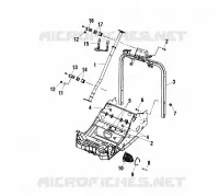 STEERING   HANDLEBAR