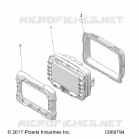 MULTI FUNCTION GAUGE