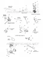 SWITCHES, SENSORS AND COMPONENTS