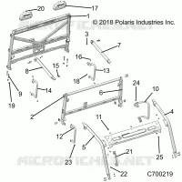 CHASSIS, CAB