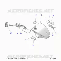 FUEL SYSTEM, FUEL TANK AND FUEL PUMP