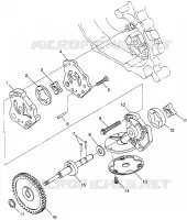 OIL PUMP