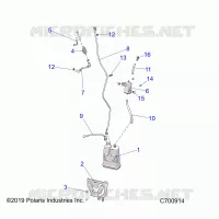 FUEL TANK, EVAP