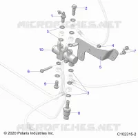 BRAKES, VALVE SYSTEM