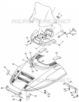 HOOD LITE 0973433 AND LITE DELUXE 0973431 (4938273827A009)