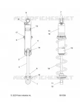 SHOCK, IFS MONOTUBE