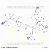 BRAKE LINES