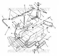 COOLING SYSTEM 500 XLT (4921662166012A)