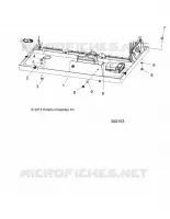 ELECTRICAL, BATTERY TRAY, LI-ION, 8.9KW AND 12KW