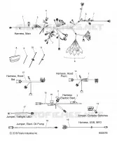 ELECTRICAL, WIRE HARNESS