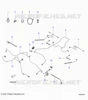 ELECTRICAL, INTERIOR LIGHTING