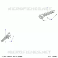 ELECTRICAL, TAILLAMPS