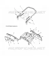 REAR BUMPER   CLOSEOFF