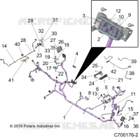 WIRE HARNESS