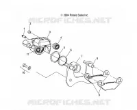 REAR BRAKE