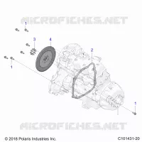 DRIVE TRAIN, DRIVE COUPLER