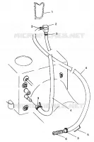 WATER SIPHON