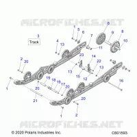 REAR SUSPENSION