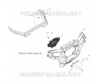 FRONT BUMPER