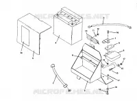 BATTERY BOX ASSEMBLY RXL/RXL SKS (4921322132014A)