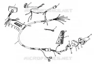 WIRING HARNESS    6X6 (4919811981035A)