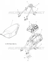 SEAT MOUNTING
