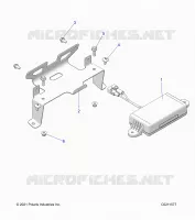 ELECTRICAL, GPS ANTENNA