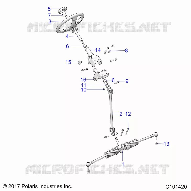 STEERING