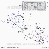 ELECTRICAL, WIRE HARNESS
