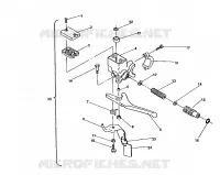MASTER CYLINDER 500 SPX (4922552255015A)