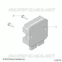 ELECTRICAL, VOLTAGE REGULATOR AND MOUNTING