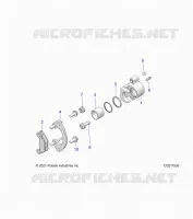 BRAKES, REAR CALIPER